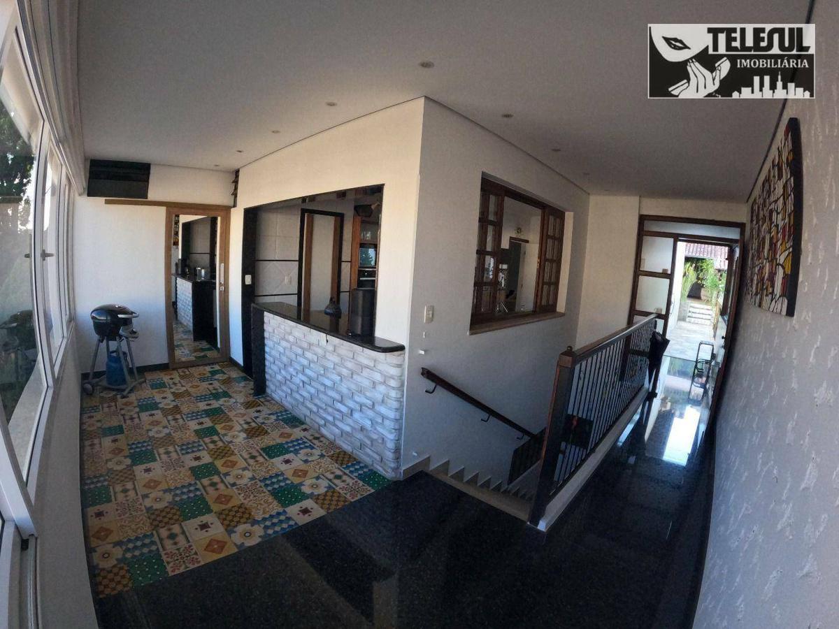 Casa, Vila Pinto, 4 Quartos, 6 Vagas, 1 Suíte