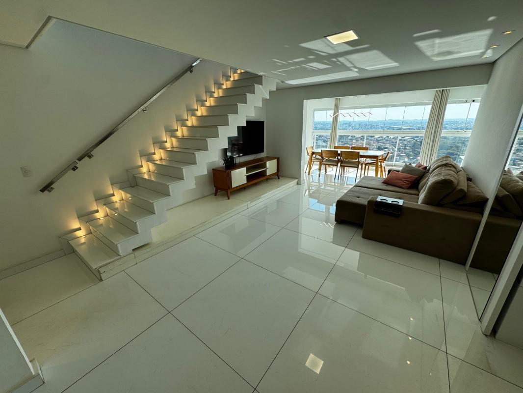 Cobertura, Fernão Dias, 4 Quartos, 4 Vagas, 2 Suítes