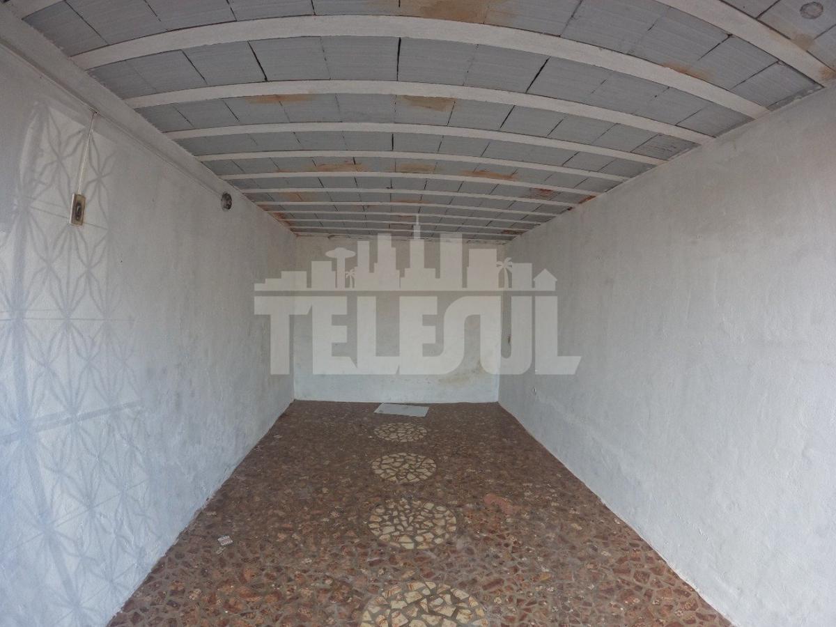 Casa, Centro, 2 Quartos, 1 Vaga