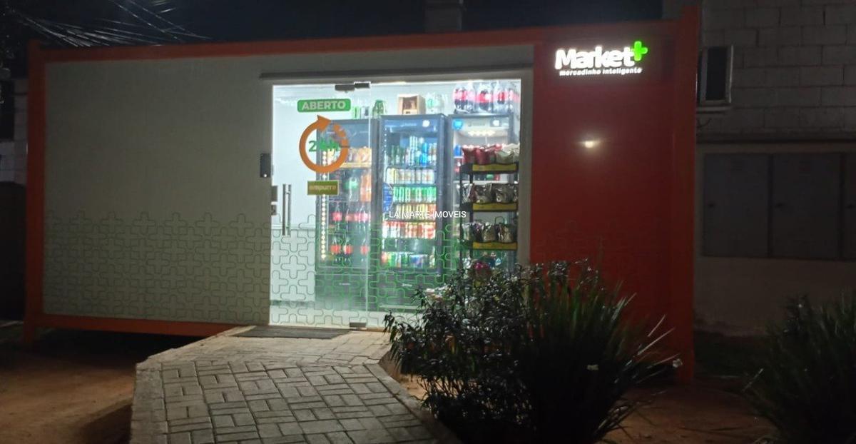 Apartamento, Santa Maria, 2 Quartos, 1 Vaga