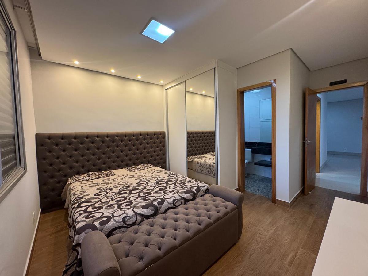 Cobertura, Castelo, 3 Quartos, 2 Vagas, 1 Suíte