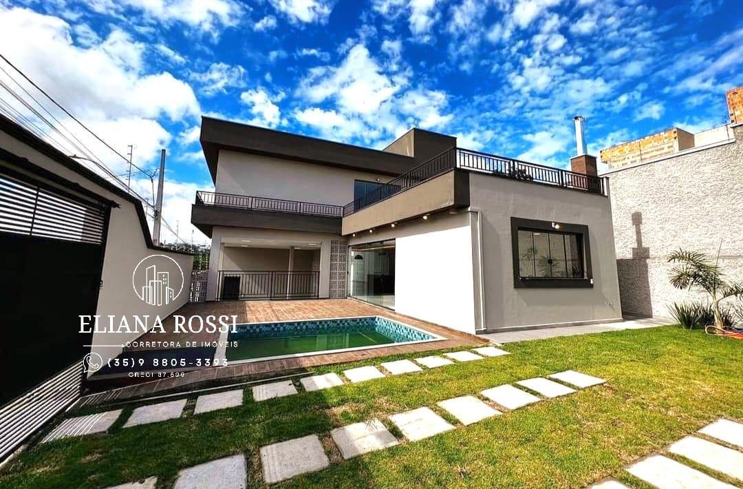 Casa, Centro, 3 Quartos, 6 Vagas, 1 Suíte