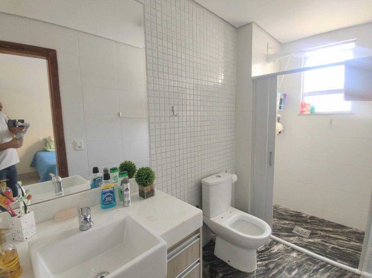 Apartamento, Cidade Nova, 4 Quartos, 3 Vagas, 1 Suíte