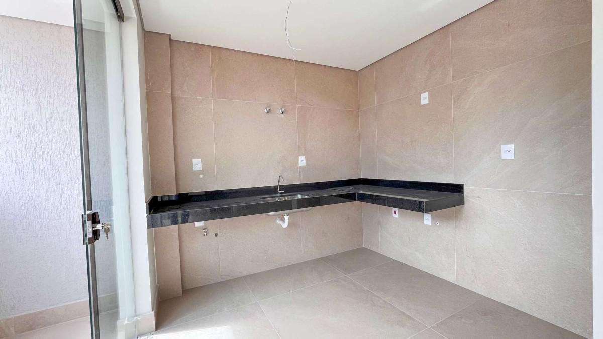 Apartamento, Liberdade, 3 Quartos, 2 Vagas, 1 Suíte