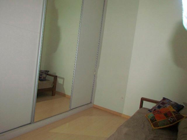 Apartamento, Ouro Preto, 2 Quartos, 1 Vaga