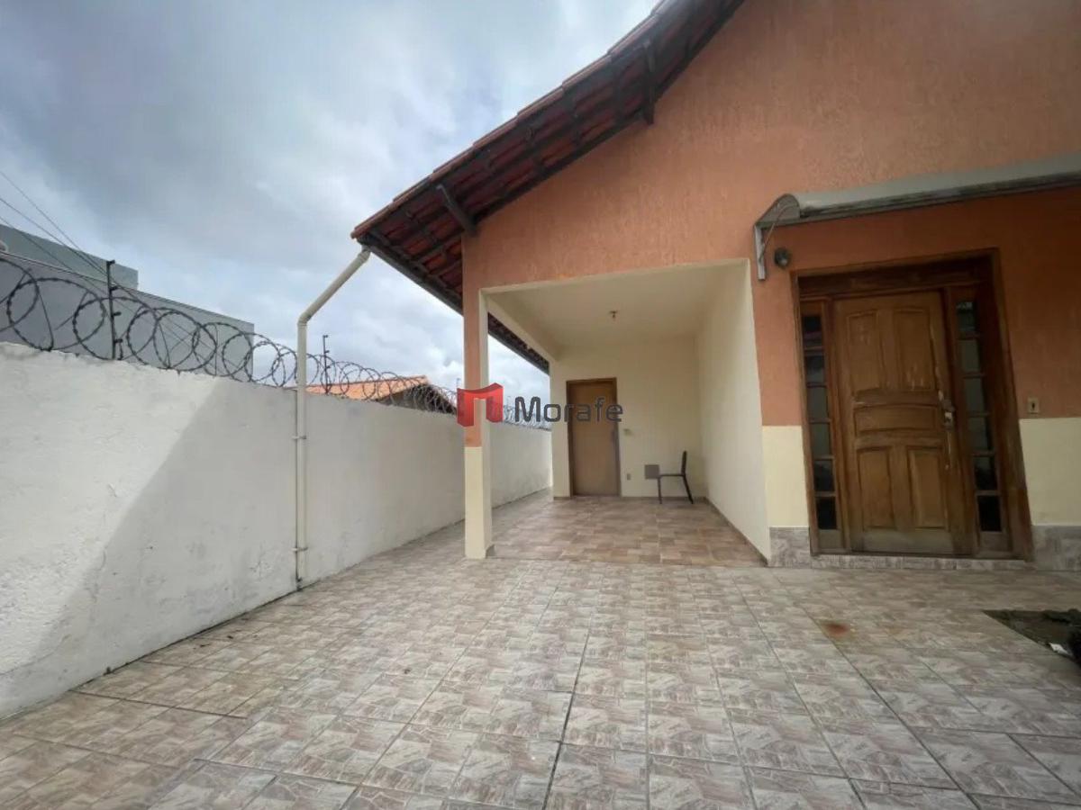 Casa, Floramar, 2 Quartos, 2 Vagas