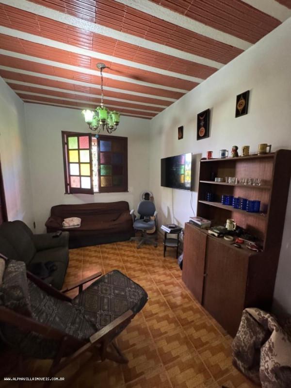 Casa, Ana Lúcia, 3 Quartos, 4 Vagas, 1 Suíte