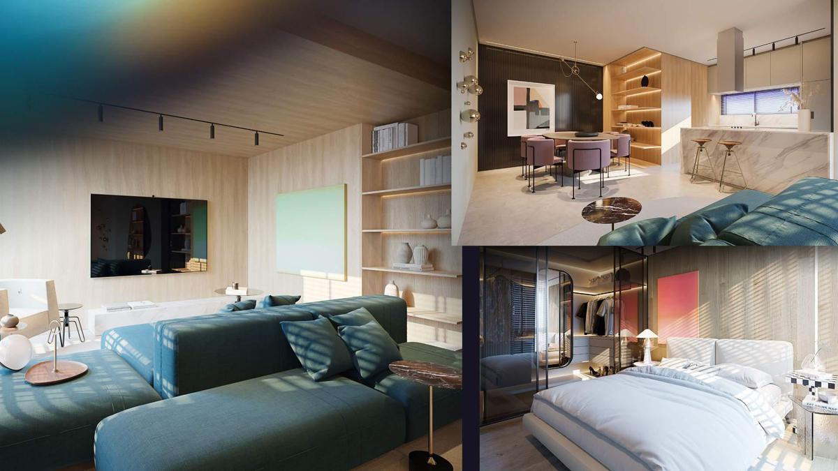 Apartamento, Anchieta, 2 Quartos, 2 Vagas, 2 Suítes