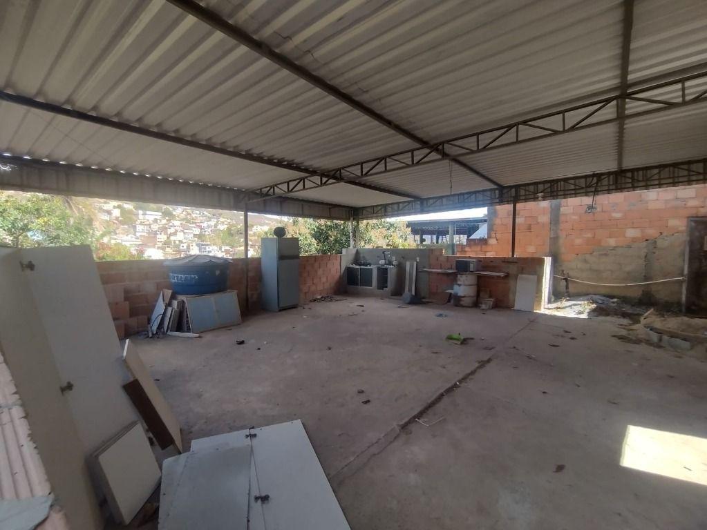 Casa, Itacolomi, 2 Quartos, 6 Vagas