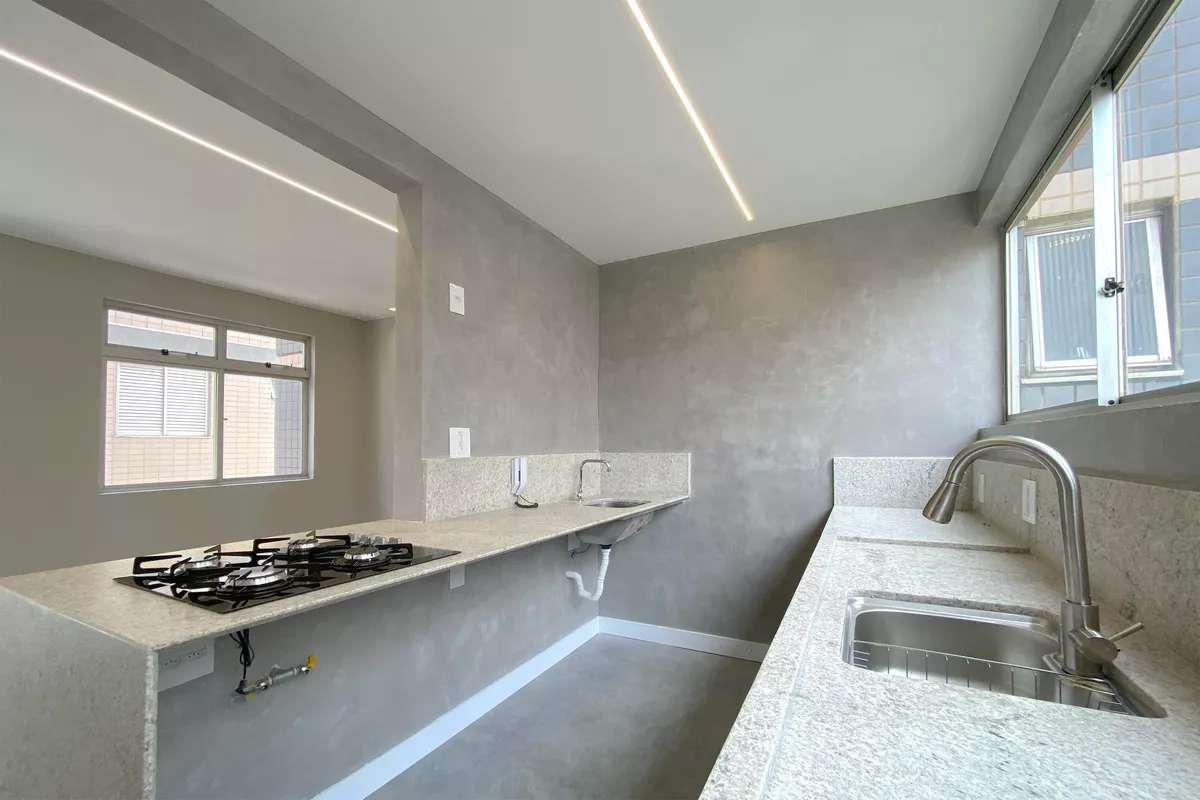 Apartamento, Vila Paris, 2 Quartos, 2 Vagas, 2 Suítes