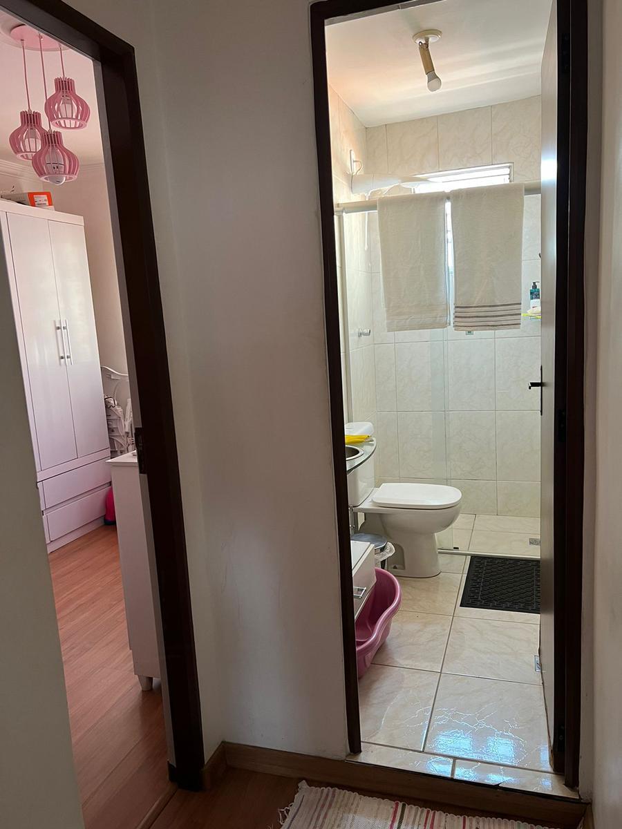 Casa, Jardim Riacho das Pedras, 2 Quartos, 1 Vaga