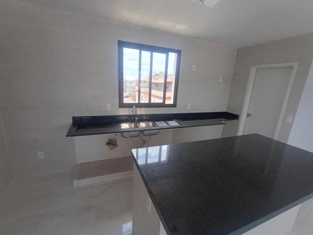 Apartamento, Santa Inês, 3 Quartos, 2 Vagas, 1 Suíte