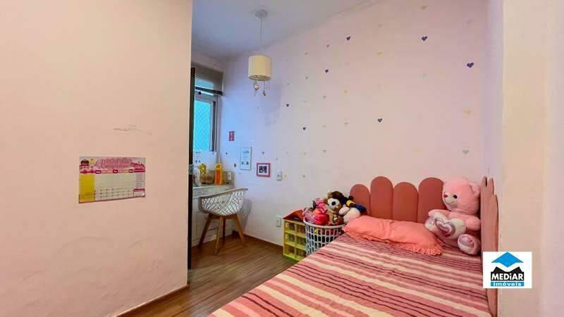 Cobertura, Sagrada Família, 3 Quartos, 2 Vagas, 1 Suíte