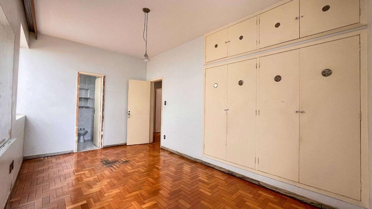 Apartamento, Santo Agostinho, 4 Quartos, 2 Vagas, 1 Suíte
