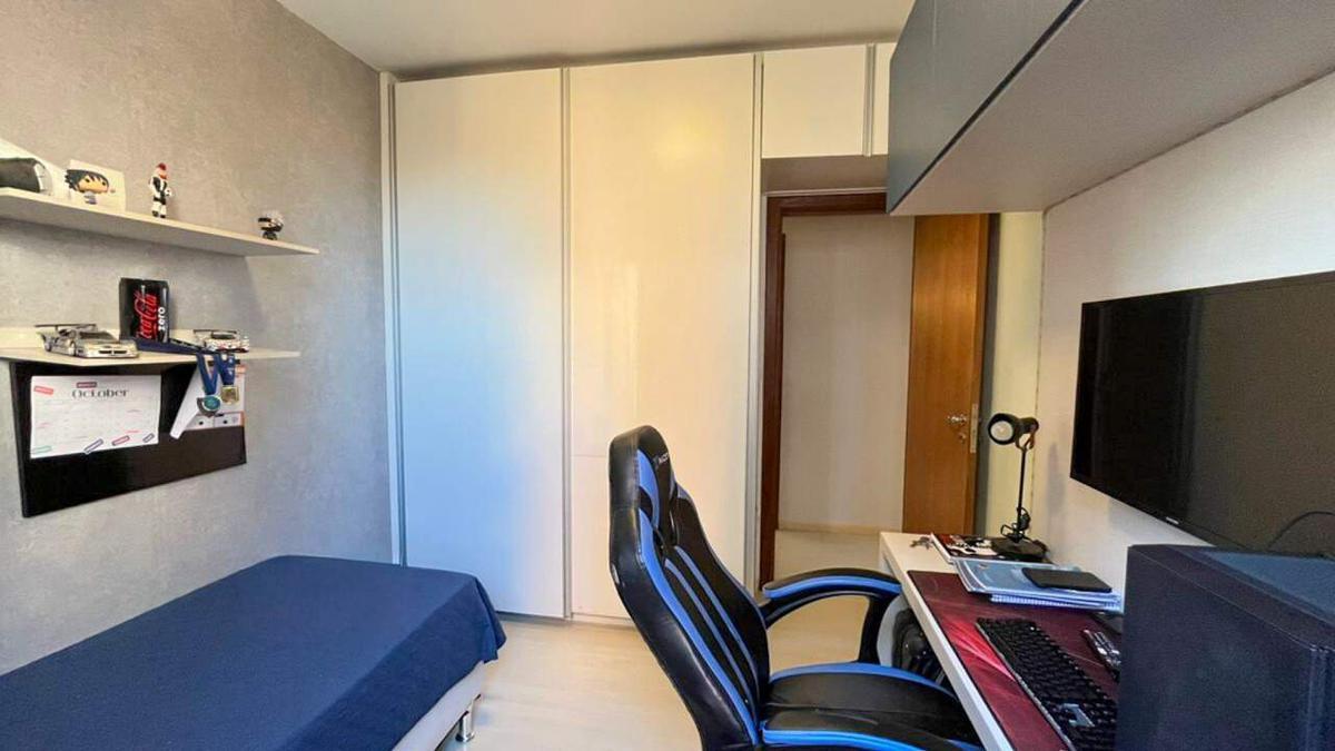 Apartamento, Buritis, 4 Quartos, 0 Vaga, 1 Suíte