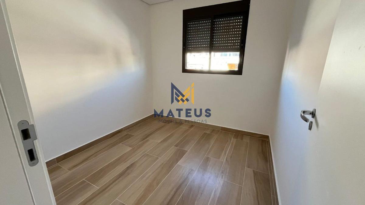 Apartamento, Caiçaras, 3 Quartos, 2 Vagas, 1 Suíte