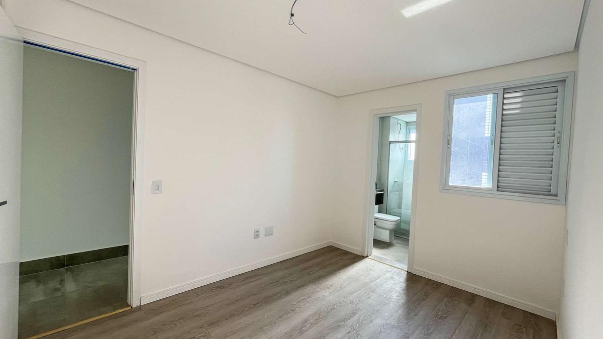 Cobertura, Castelo, 3 Quartos, 2 Vagas, 1 Suíte