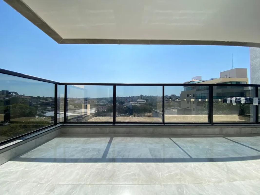 Apartamento, Castelo, 4 Quartos, 4 Vagas, 4 Suítes