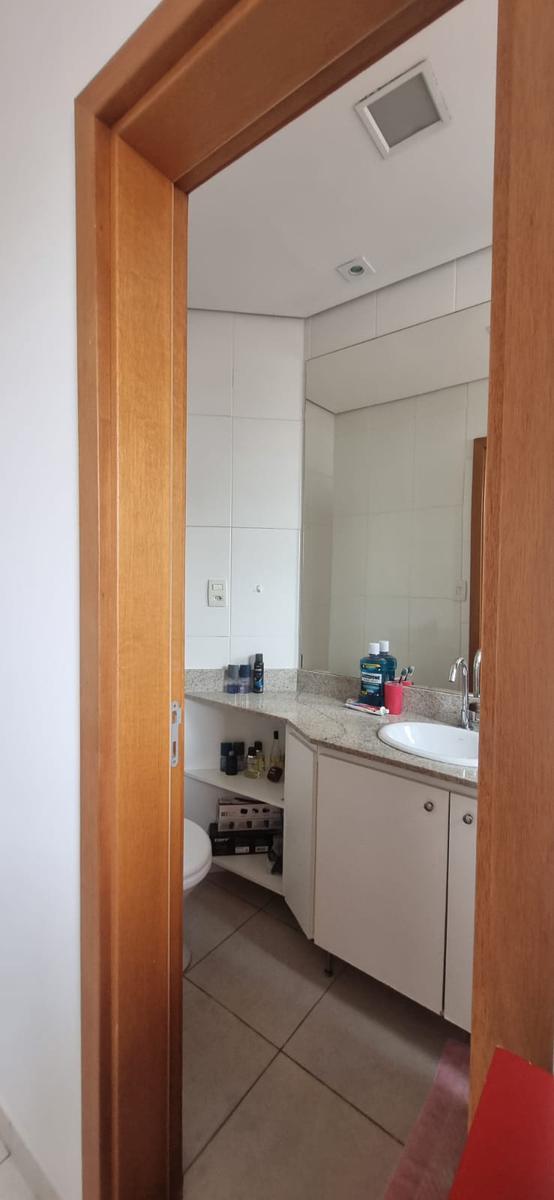 Apartamento, Santa Inês, 2 Quartos, 1 Vaga, 1 Suíte