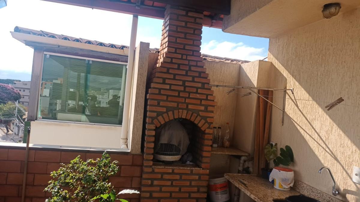 Cobertura, Eldorado, 3 Quartos, 1 Vaga, 1 Suíte