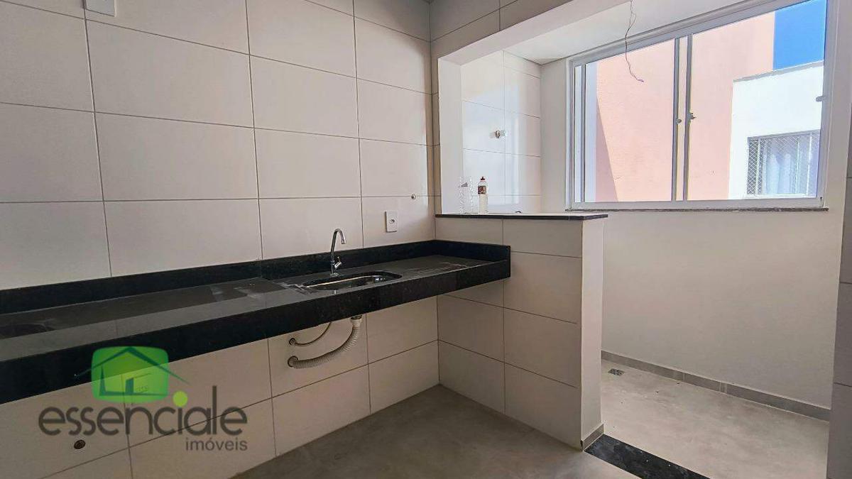 Apartamento, Chácara Contagem, 2 Quartos, 1 Vaga