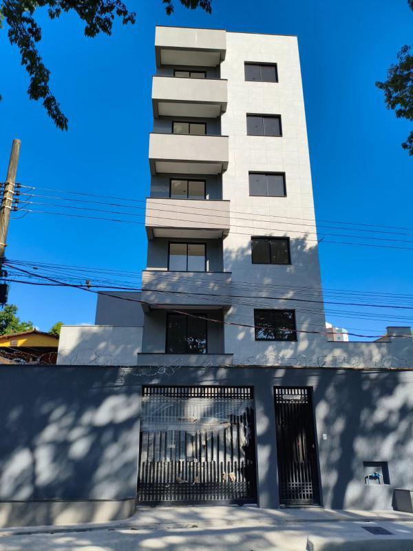 Cobertura, Novo Eldorado, 3 Quartos, 2 Vagas, 1 Suíte