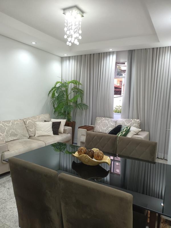 Apartamento, Padre Eustáquio, 3 Quartos, 1 Vaga, 1 Suíte