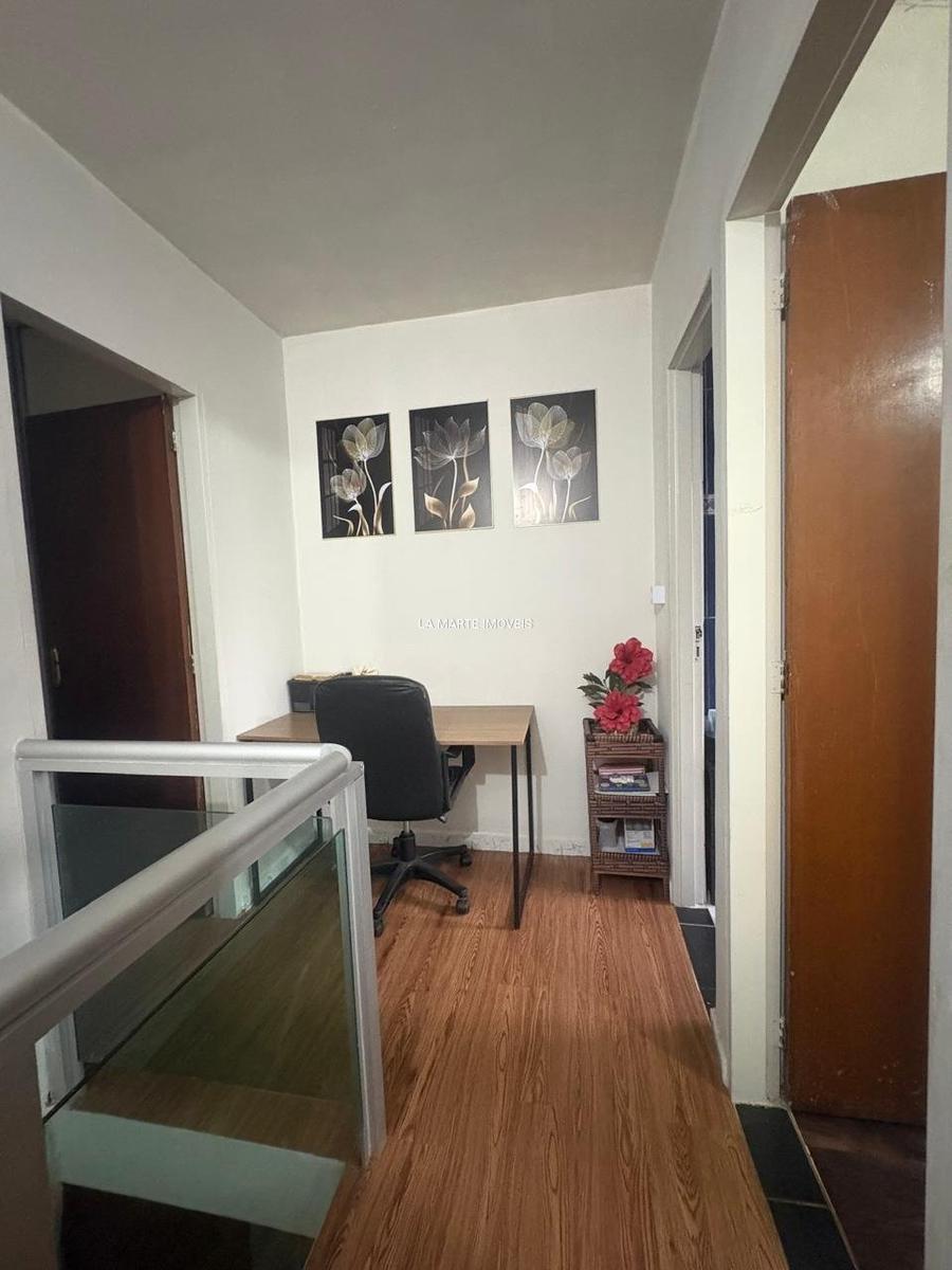 Casa, São Pedro, 2 Quartos, 1 Vaga