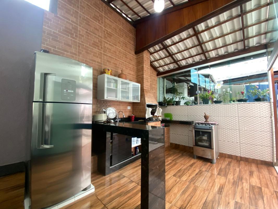 Casa, Tirol, 3 Quartos, 3 Vagas, 1 Suíte