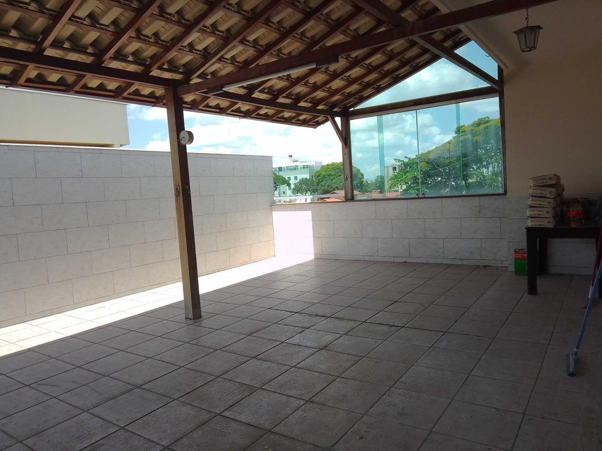 Cobertura, Ouro Preto, 3 Quartos, 1 Vaga, 1 Suíte