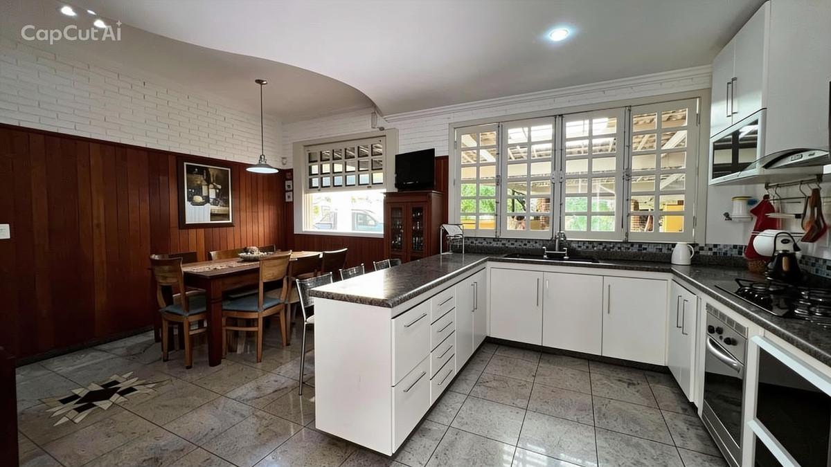 Casa, São Luiz (pampulha), 5 Quartos, 8 Vagas, 2 Suítes