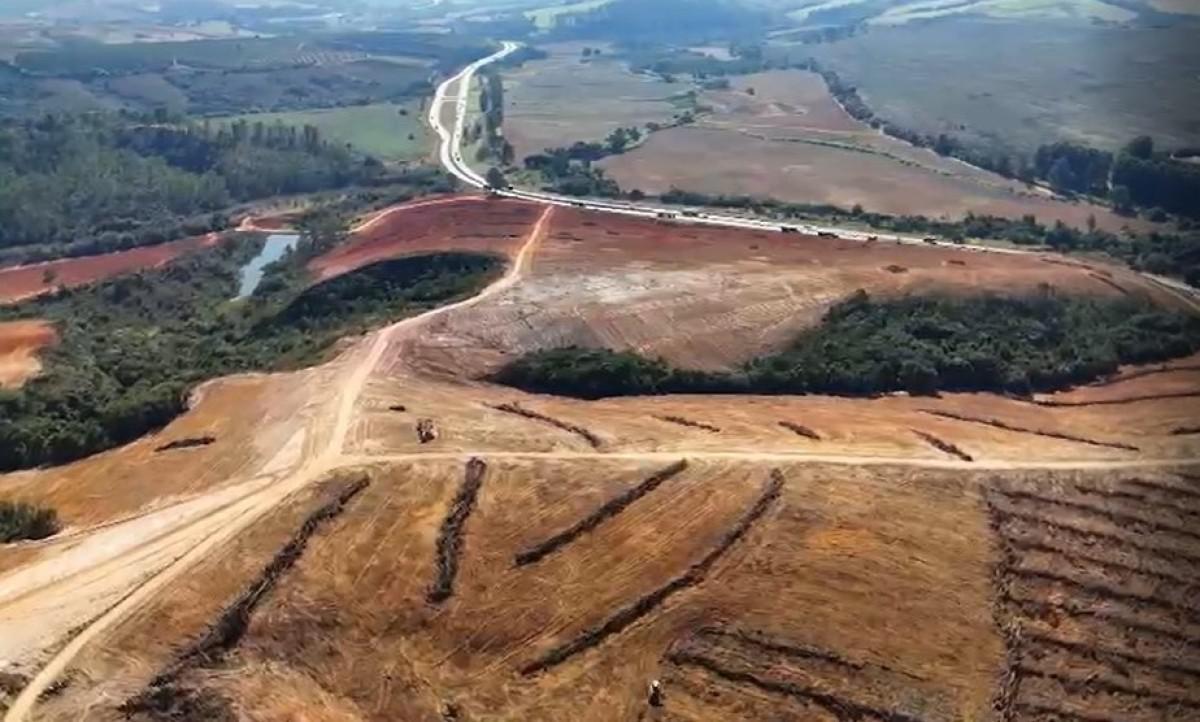 Fazenda, Zona Rural, 0 Quarto, 0 Vaga