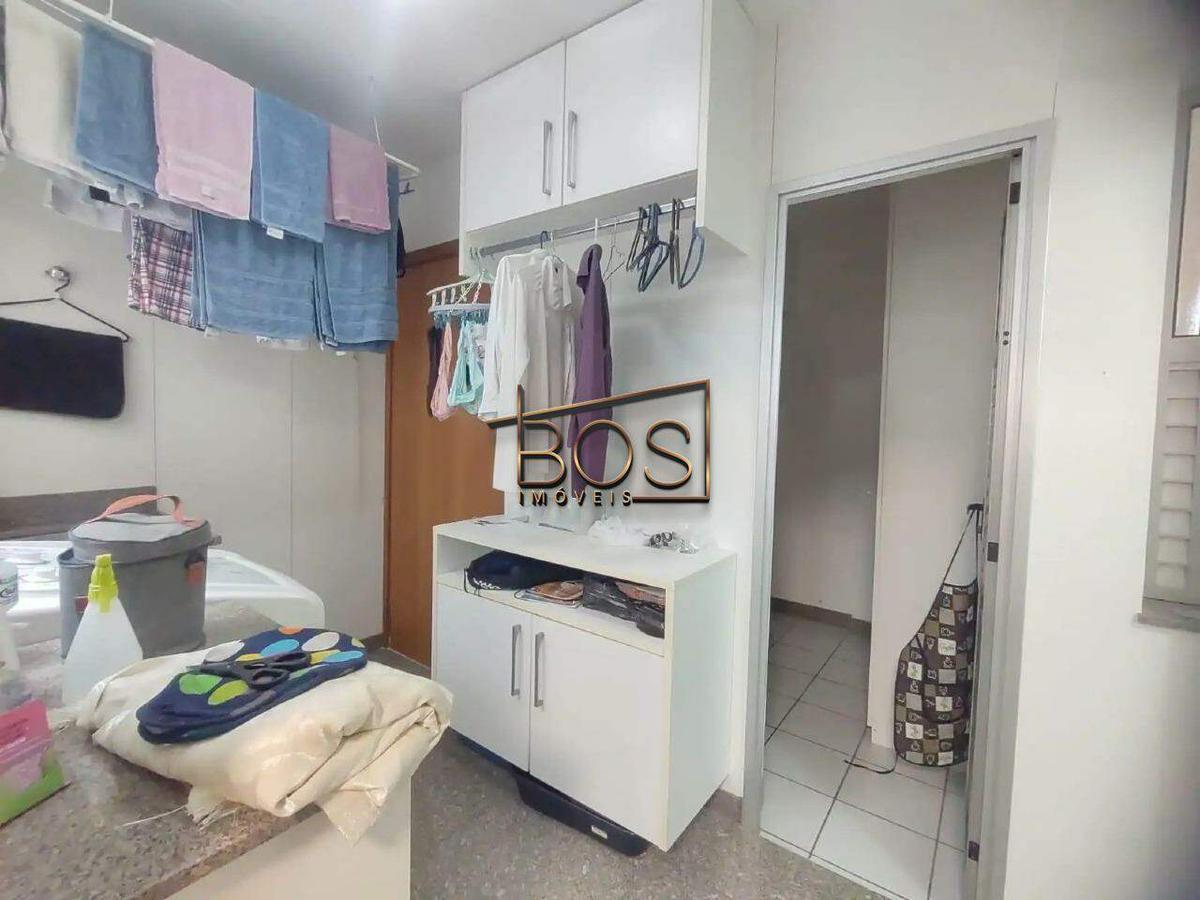 Apartamento, Serra, 4 Quartos, 3 Vagas, 2 Suítes