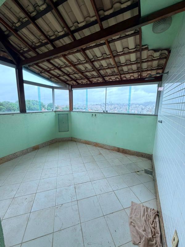 Cobertura, Santa Terezinha, 3 Quartos, 2 Vagas, 1 Suíte
