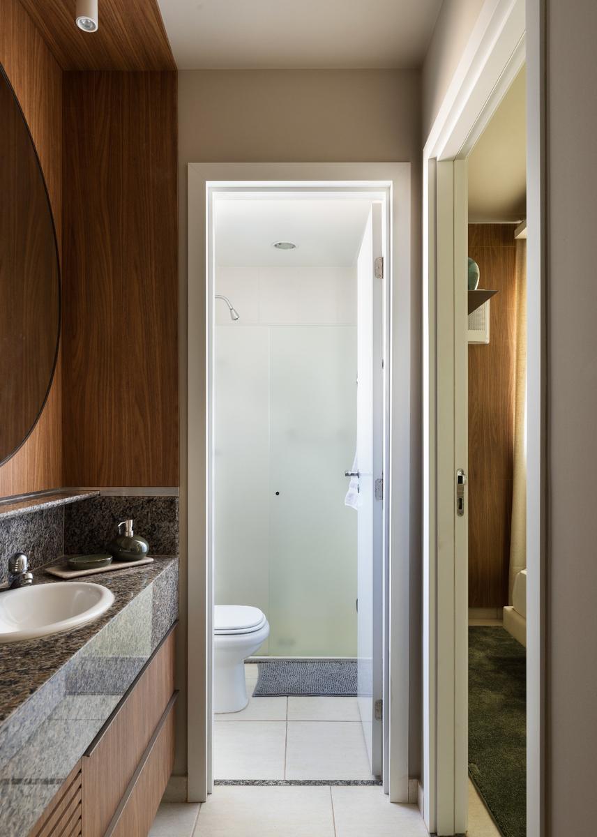 Apartamento, União, 1 Quarto, 1 Vaga