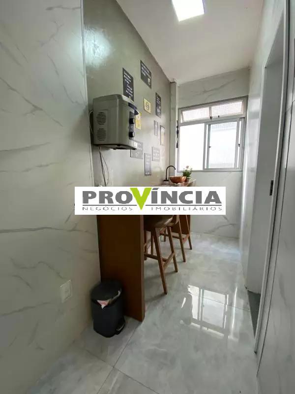 Apartamento, Carlos Prates, 3 Quartos, 2 Vagas, 1 Suíte