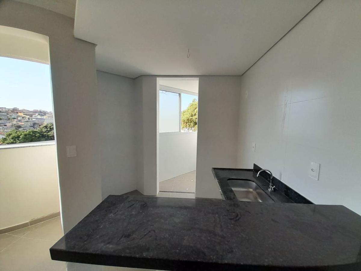 Apartamento, Nova Vista, 2 Quartos, 2 Vagas, 1 Suíte