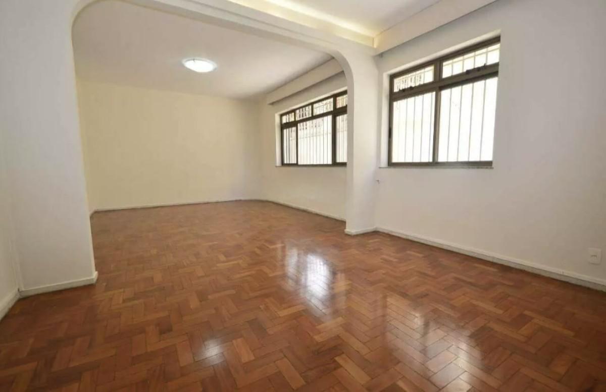 Apartamento, Sion, 4 Quartos, 2 Vagas, 1 Suíte