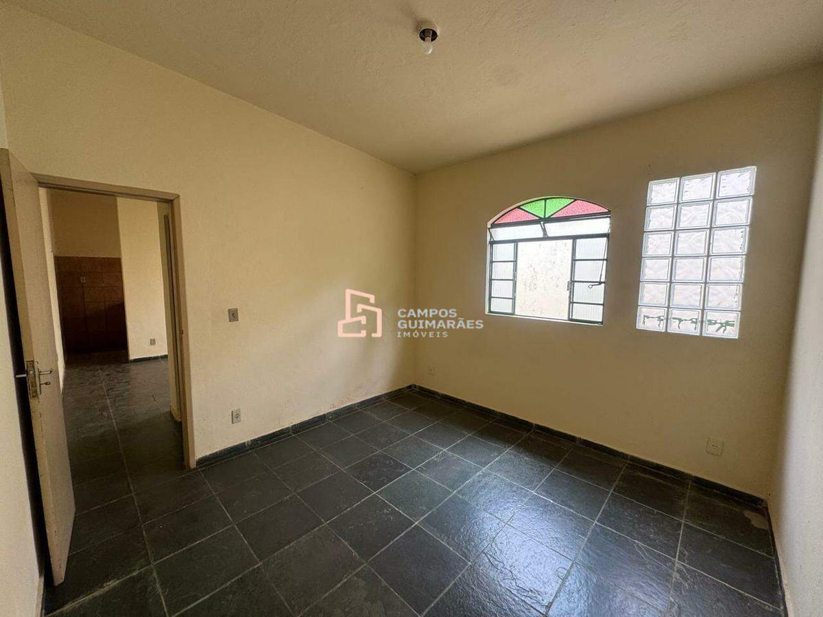 Casa, Bosque de Ibirité, 1 Quarto, 1 Vaga