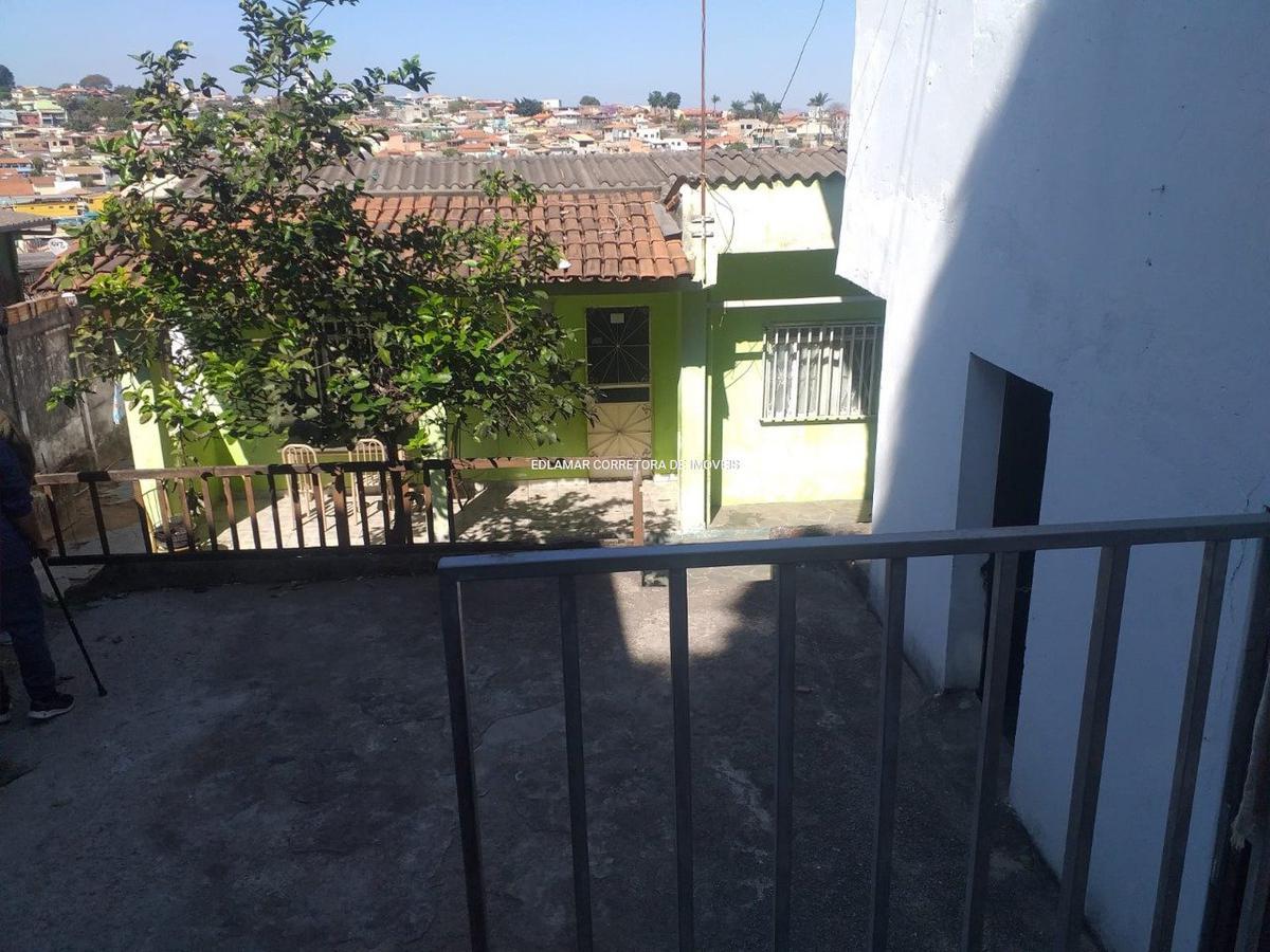 Casa, Lindéia, 3 Quartos, 2 Vagas