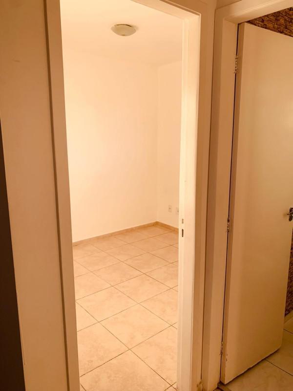 Apartamento, Ressaca, 2 Quartos, 1 Vaga