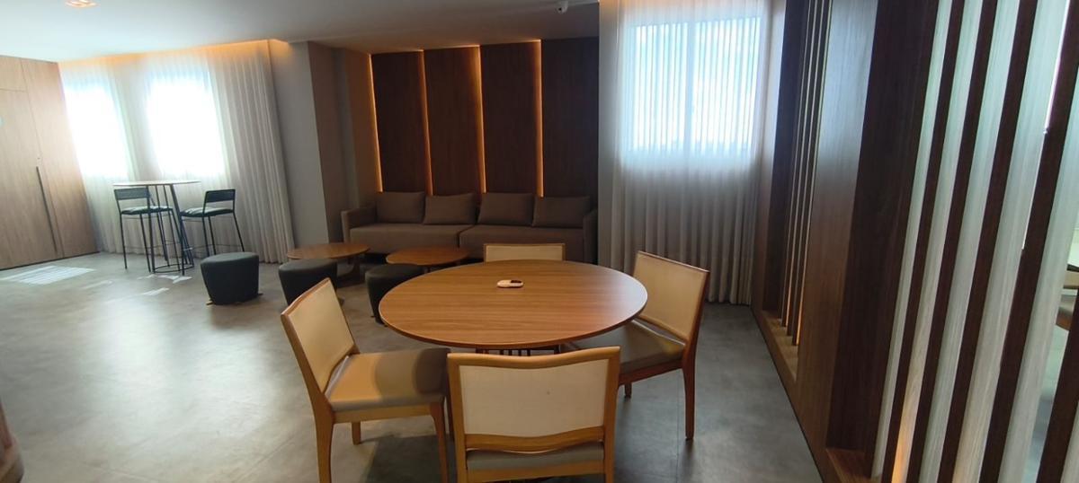 Apartamento, União, 1 Quarto, 1 Vaga