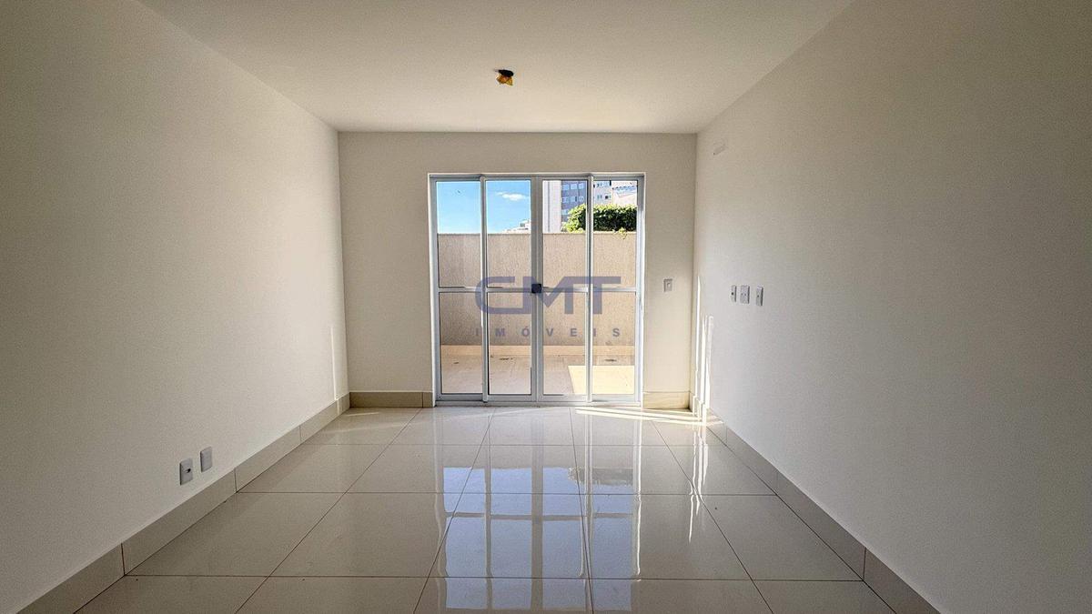 Apartamento, Vila Paris, 3 Quartos, 2 Vagas, 1 Suíte