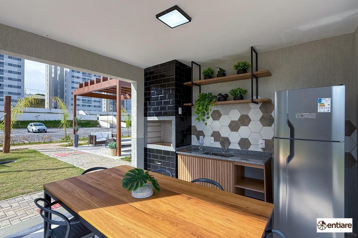 Apartamento, Palmeiras, 3 Quartos, 2 Vagas, 1 Suíte