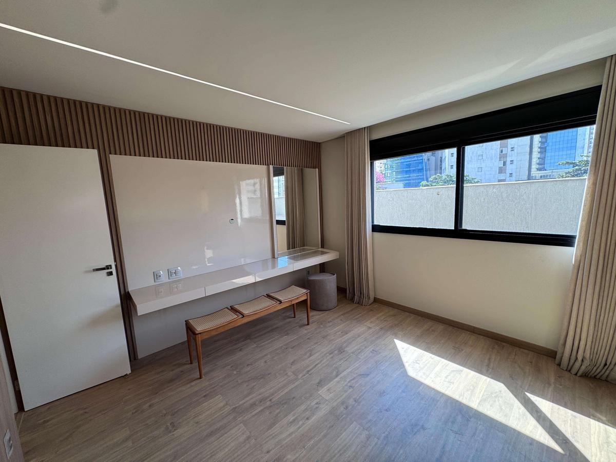 Apartamento, Lourdes, 4 Quartos, 4 Vagas, 4 Suítes