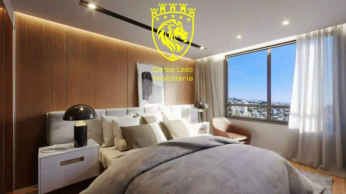 Apartamento, Santa Lúcia, 4 Quartos, 4 Vagas, 4 Suítes