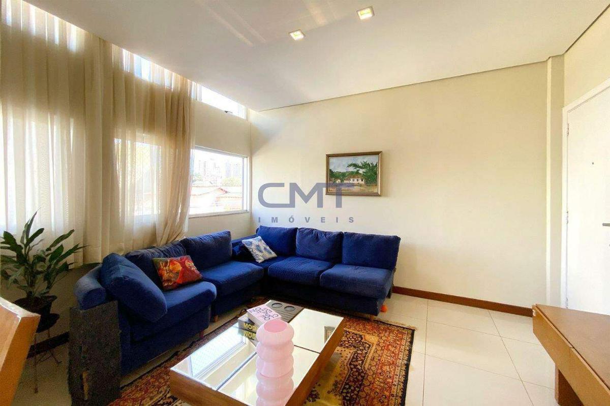 Apartamento, São Pedro, 3 Quartos, 1 Vaga, 1 Suíte