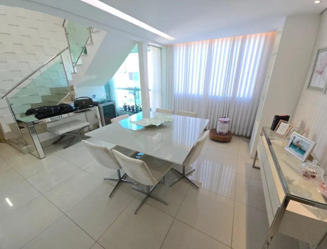 Cobertura, Fernão Dias, 3 Quartos, 2 Vagas, 1 Suíte