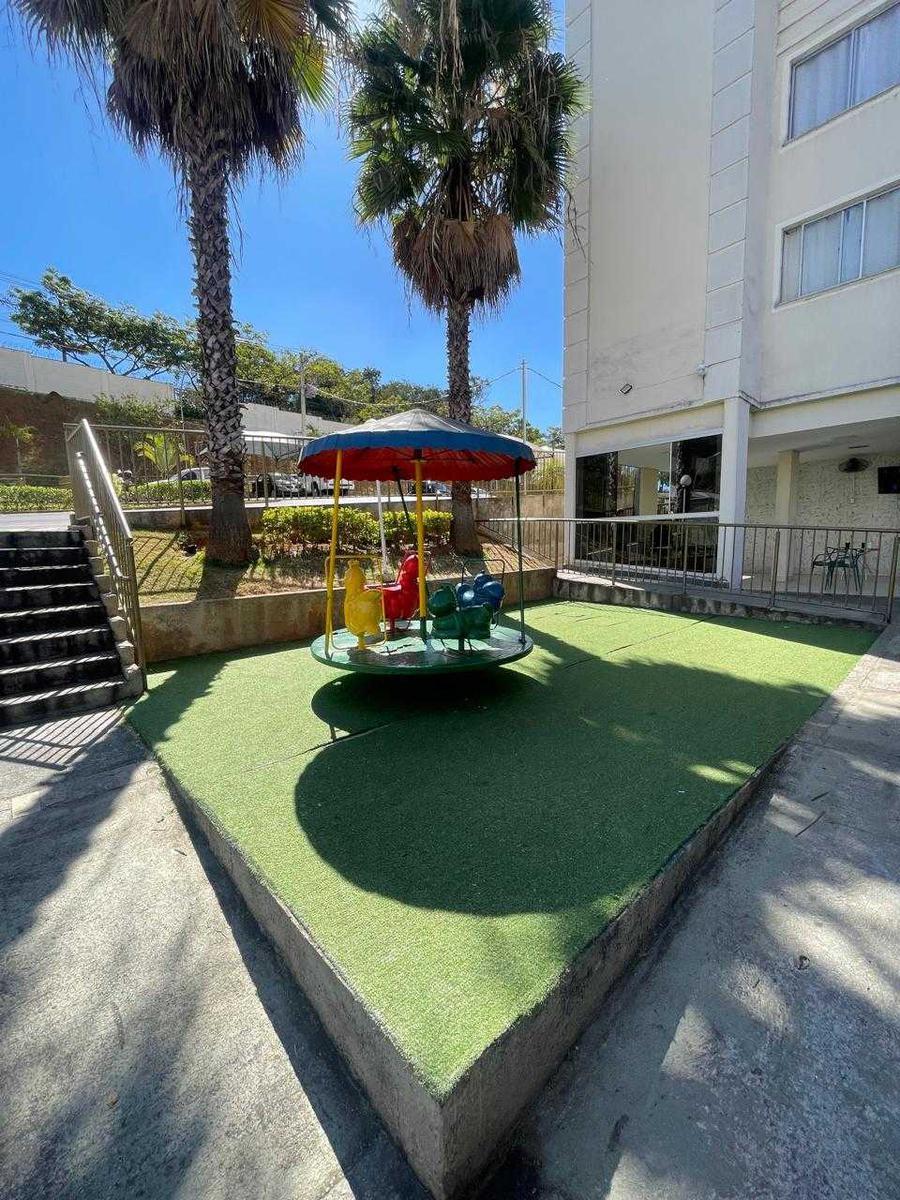 Apartamento, Cabral, 2 Quartos, 1 Vaga