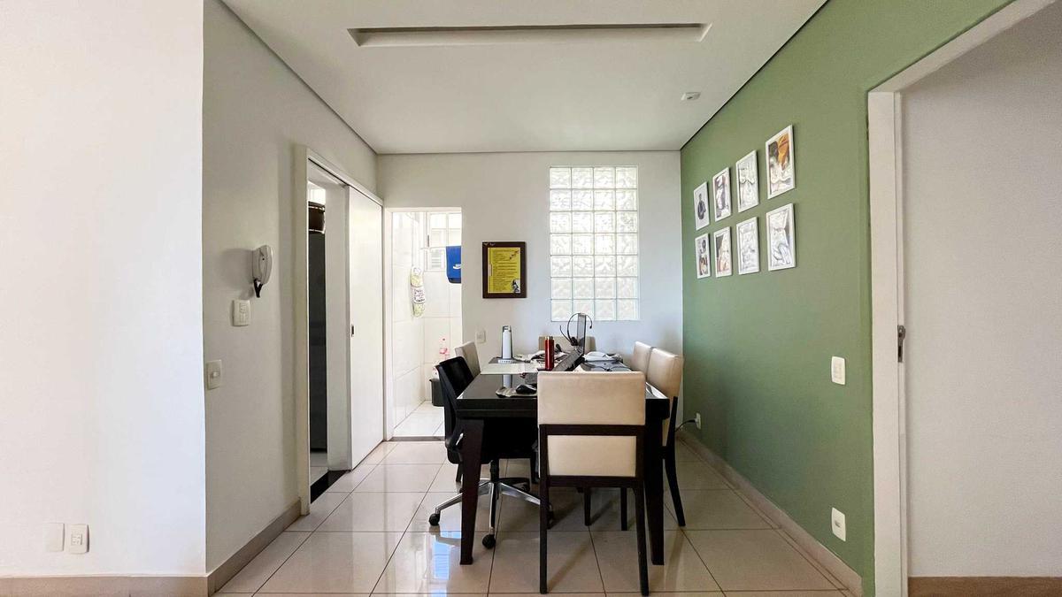 Apartamento, Grajaú, 3 Quartos, 2 Vagas, 1 Suíte